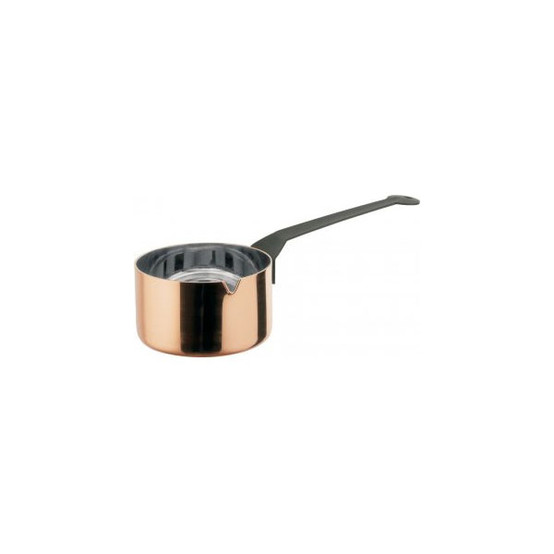 Alessi Medium Saucepan in Copper