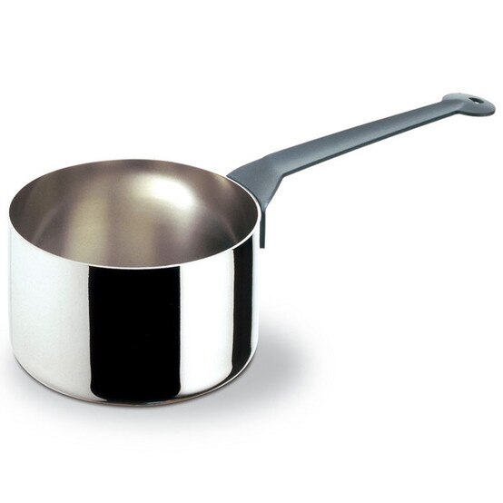 La Cintura di Orione Medium Saucepan in Stainless Steel