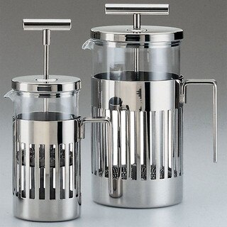 Alessi Press Filter Coffee Maker Press Filter Coffee Maker