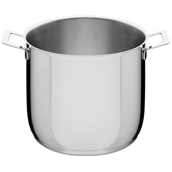 Alessi Pots & Pans Large Stockpot
