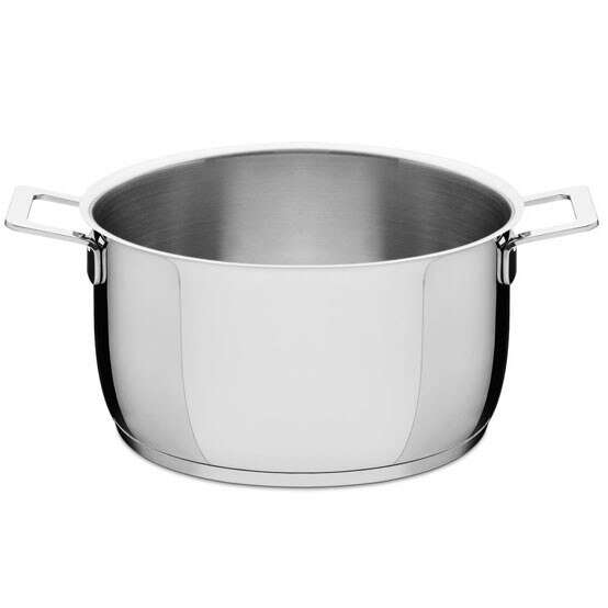 Alessi Pots & Pans Large Stockpot