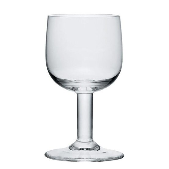 Alessi Glass Family Goblet