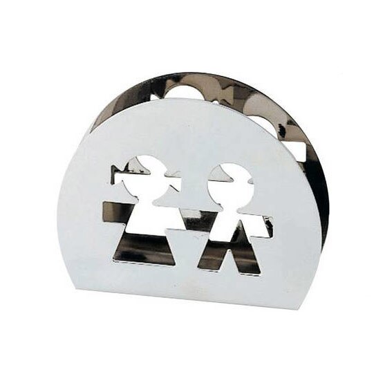 Alessi Girotondo Paper Napkin Hold