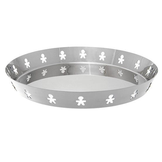 Alessi Mini Girotondo Tray