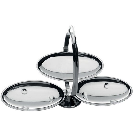 Alessi Anna Gong Folding Cake Stand