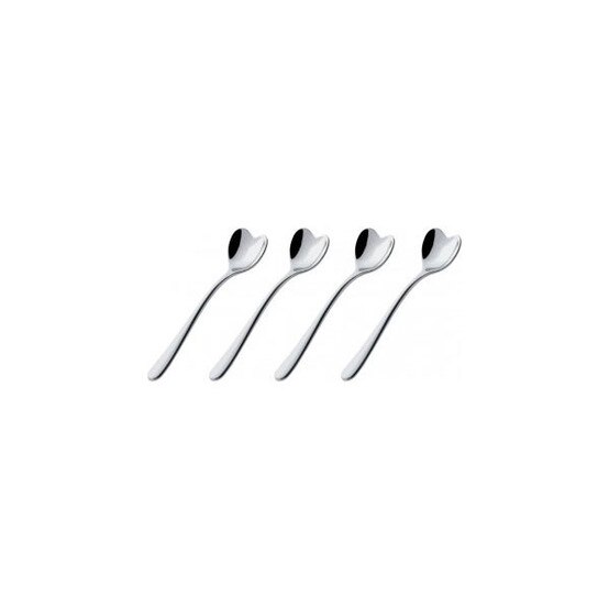 Alessi Big Love Coffee Spoons