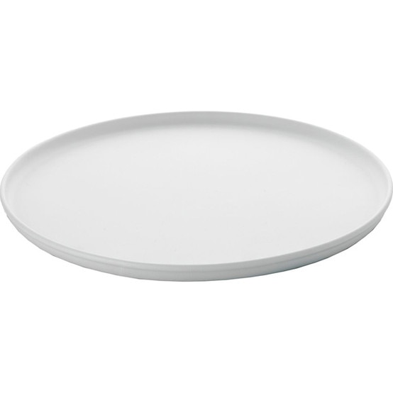 Alessi A Tempo Tray In White