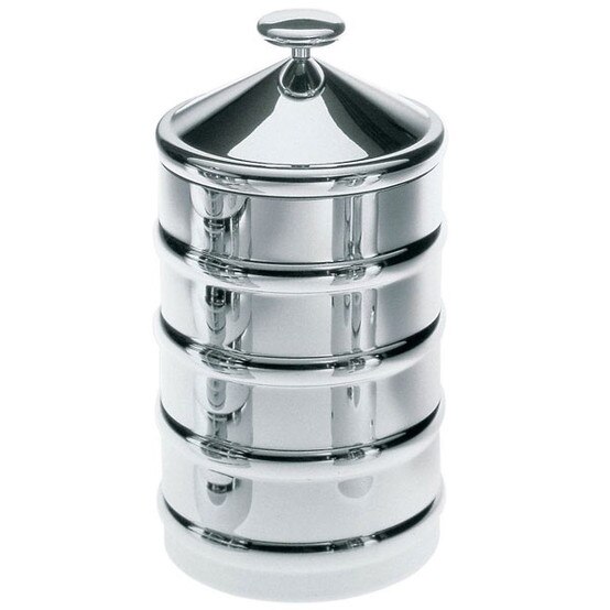 Alessi Kalisto 3 Kitchen Canister