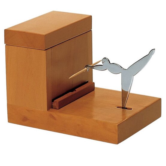 Alessi Toothpick Holder