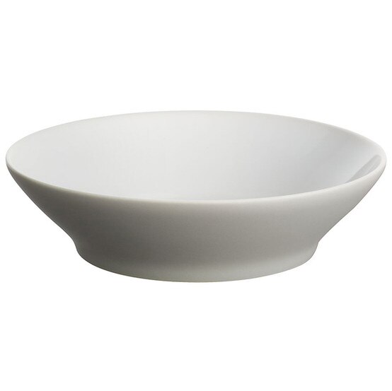 Alessi Tonale Soup Plate Grey