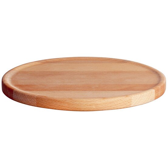 Alessi Tonale Wooden Plate