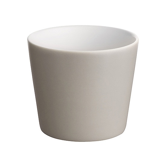 Alessi Tonale Cup in Light Grey