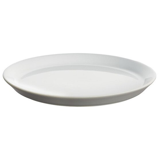 Alessi Tonale Dessert Plate Grey