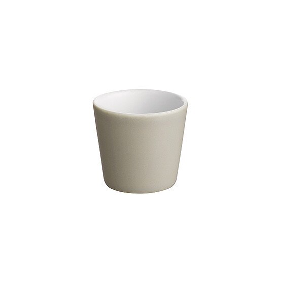 Alessi Tonale Espresso Cup Grey