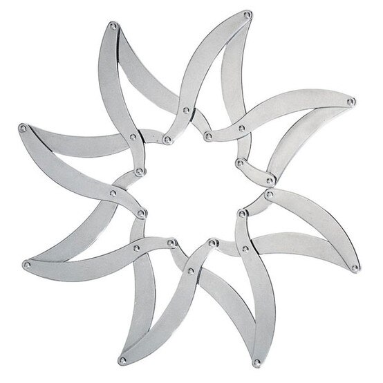 Alessi Augh Expanding Pan-Stand