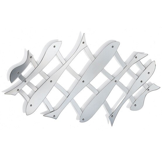Alessi Pescher Extensible Trivet