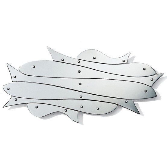 Alessi Pescher Extensible Trivet