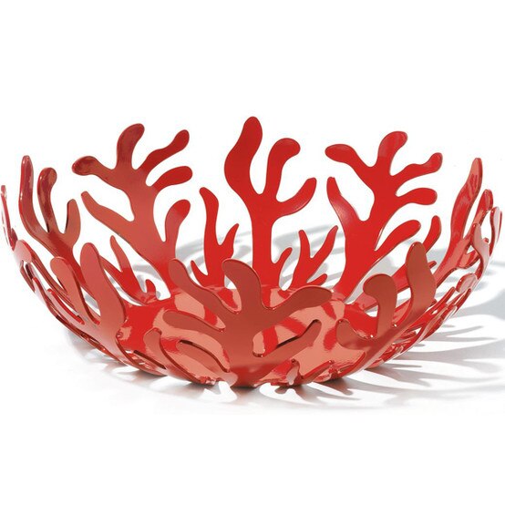 Alessi Mediterraneo S Fruit Bowl
