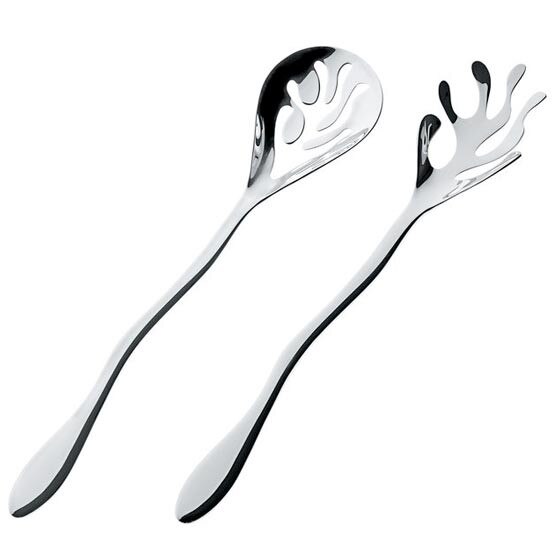 Alessi Mediterraneo Salad Set