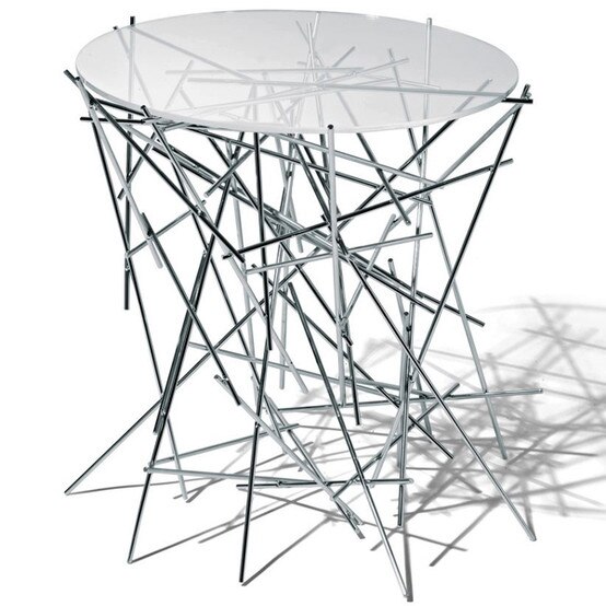 Alessi Blow Up Table