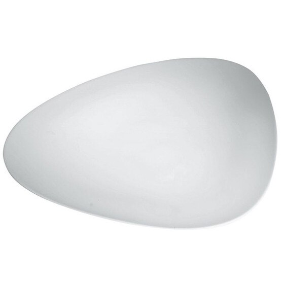 Alessi Colombina Flat Dinner Plate