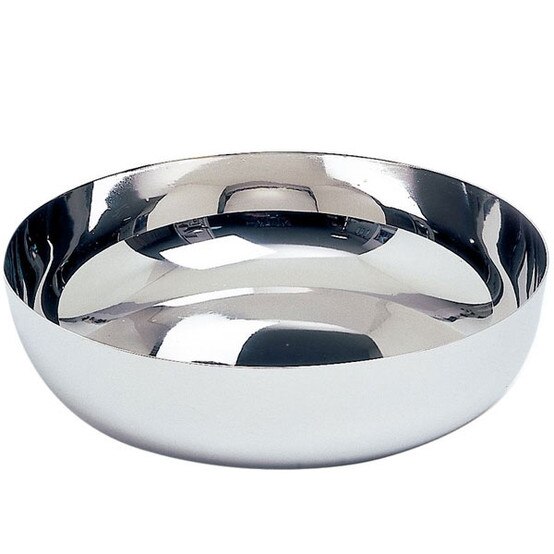 Alessi Polished Dessert Bowl