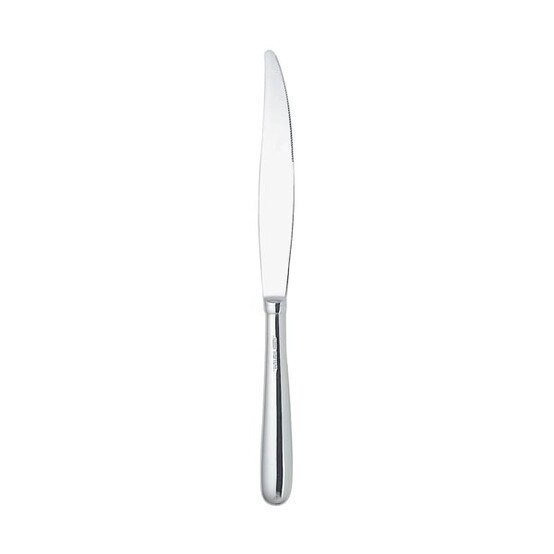 Alessi Caccia Hollow Dessert Knife