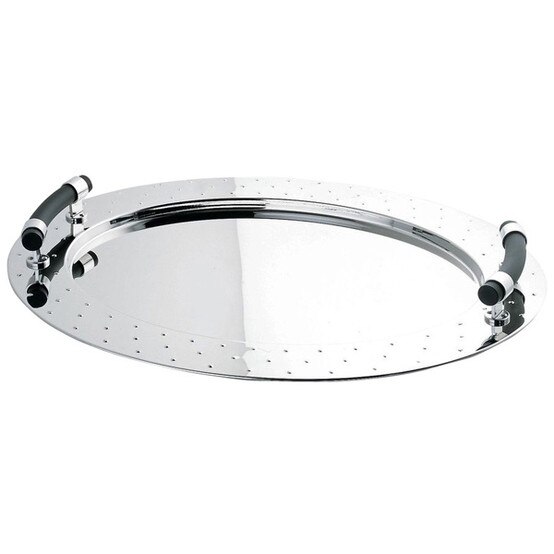 Alessi Oval Tray with Handles