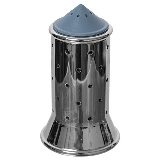 Alessi Salt Castor in Blue