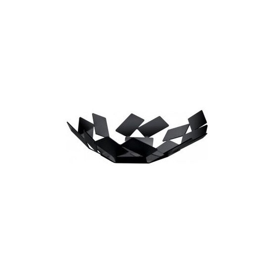 Alessi La Stanza Dello Scirocco Basket in Black