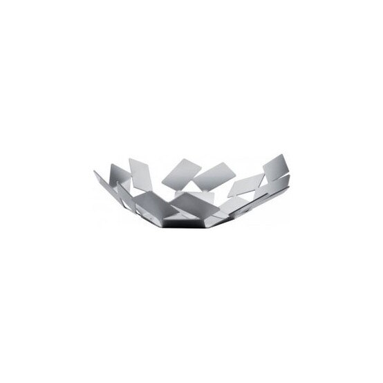 Alessi La Stanza Dello Scirocco Basket in White