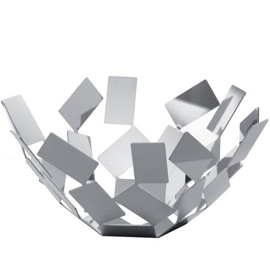 Alessi La Stanza Dello Scirocco Fruit Holder in White