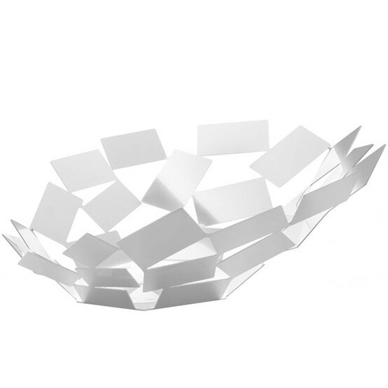 Alessi La Stanza Dello Scirocco Centrepiece in White