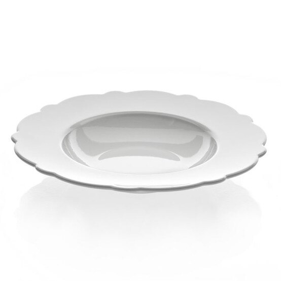 Alessi Dressed Soup Plate