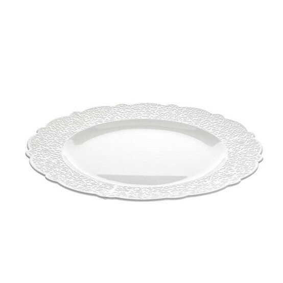 Alessi Dressed Serving Plate