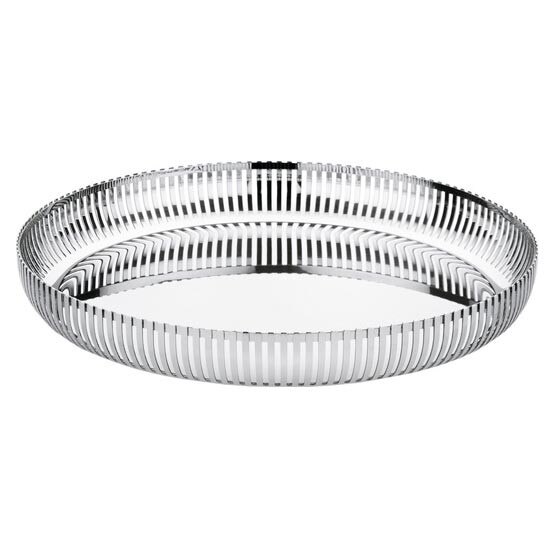 Alessi Round Tray