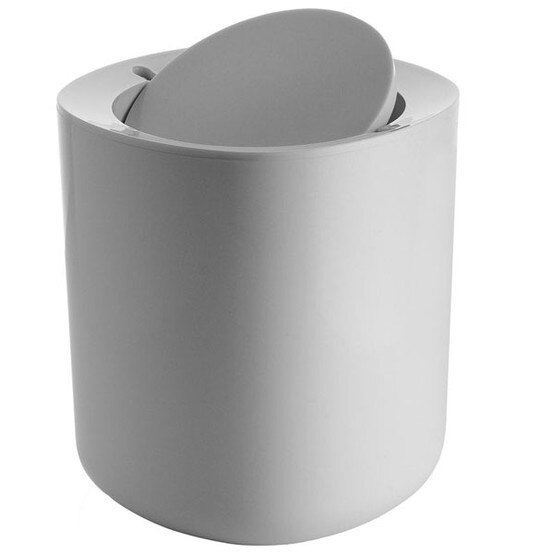 Alessi Birillo Bathroom Wastebasket