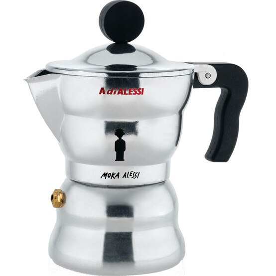 Alessi Moka S Espresso Coffee Maker