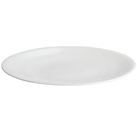 Alessi All-Time Dinner Plate