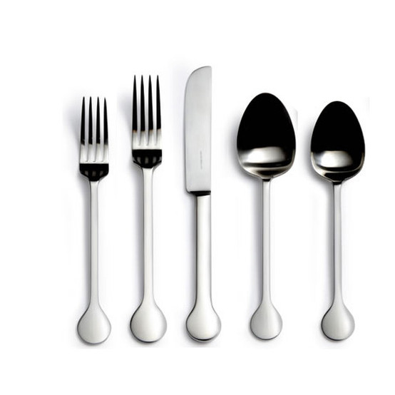 Hoffmann Stainless Steel 5 piece Place Setting