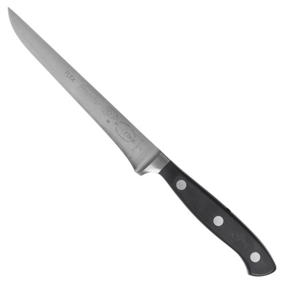 6 Inch Boning Knife, Flexible, Forged