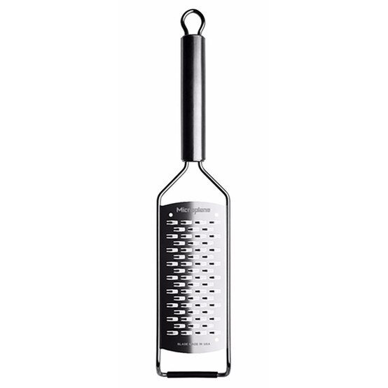 Microplane Artisan Series Ribbon Grater, Yellow