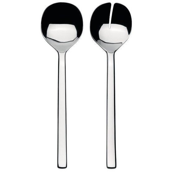 Alessi Ovale Salad Set