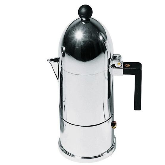 Alessi La Cupola Espresso Maker