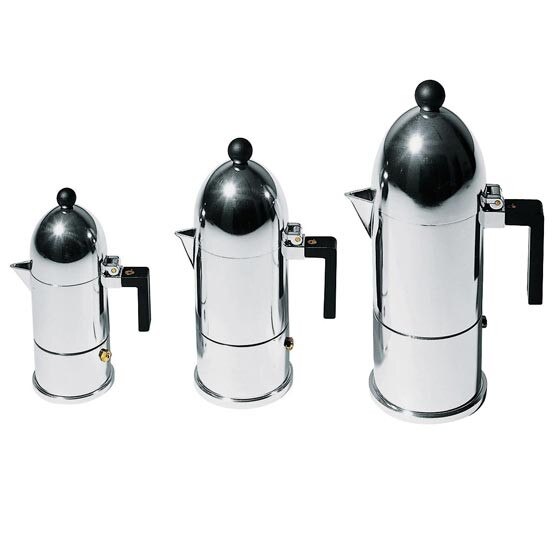 Alessi La Cupola Espresso Maker