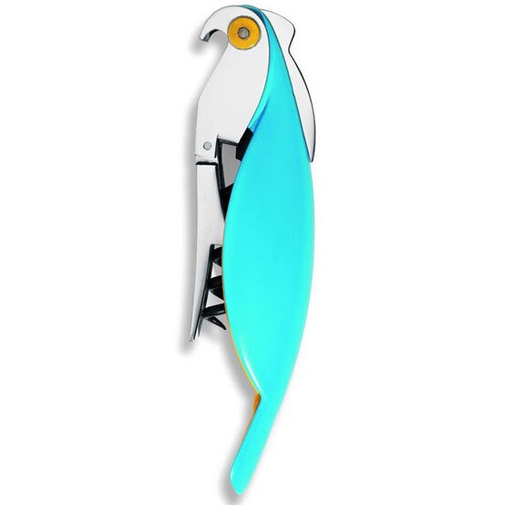 Alessi Parrot Corkscrew