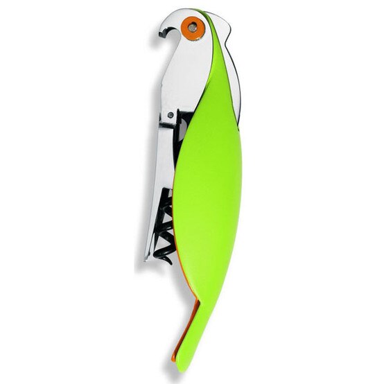 Alessi Parrot Corkscrew
