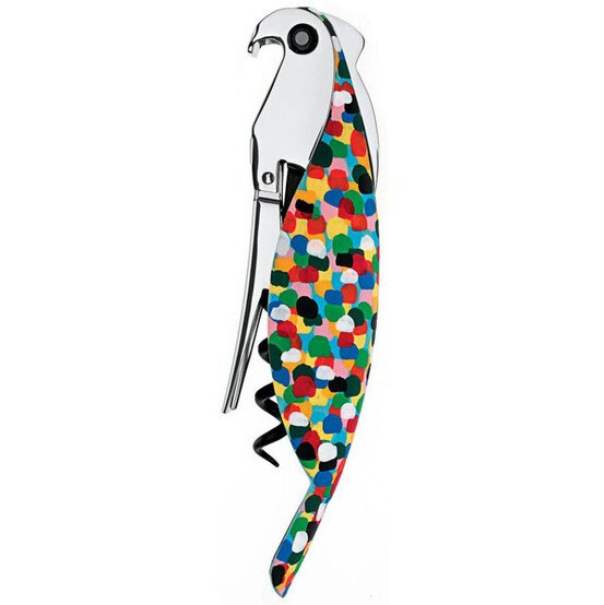 Alessi Parrot Corkscrew