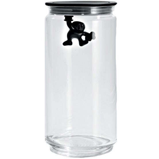 Alessi Gianni Large Storage Jar