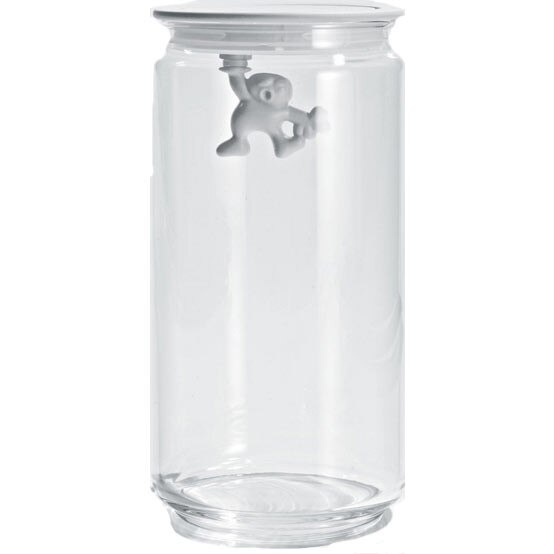 Alessi Gianni Large Storage Jar